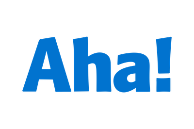 Aha! logo